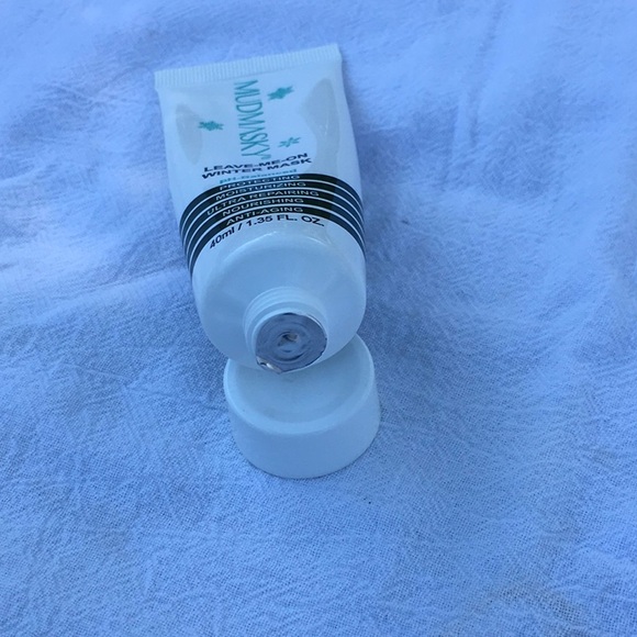 Mudmasky leave me on winter mask - Picture 3 of 4